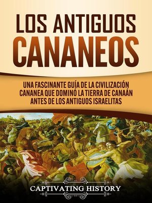 cover image of Los Antiguos Cananeos